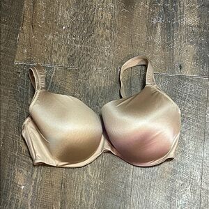 Soma Stunning Support Full coverage Nude Bra Size 34G